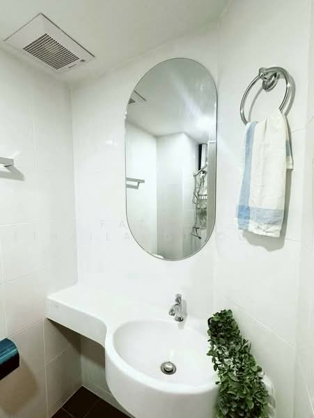 Lumpini Condo Town Nida-Serithai : ลุมพินี คอนโดทาวน์ นิด้า-เสรีไทย, กรุงเทพ, 301 เสรีไทย, คลองกุ่ม, บึงกุ่ม, กรุงเทพ, 22 ตร.ม., คอนโด ขาย, โดย Fazwaz (Thailand) Co., Ltd., 500463515 - DDproperty.com