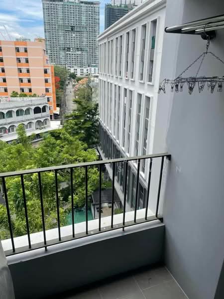 Chapter One The Campus Ladprao 1, Bangkok, Soi Ladprao 1 Ladprao Road, Jom Phon, Chatuchak, Bangkok, 1 Bedroom, 30 sqm, Condo For Rent, by Pacawalan Praditsuwan, 500463516 - DDproperty.com