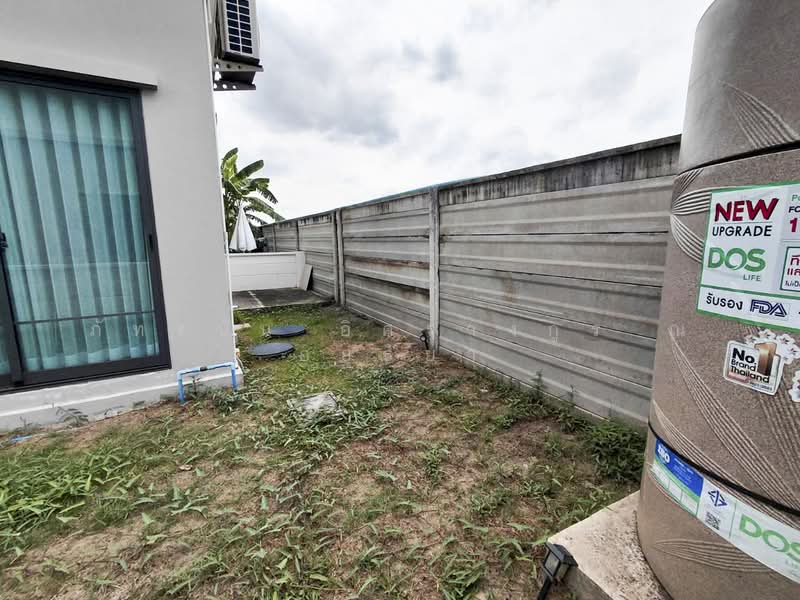 The Plant Rangsit-Klong 5, Pathum Thani, Khlong Ha, Khlong Luang, Pathum Thani, 2 Bedrooms, 148 sqm, Semi-Detached House (Twin House) For Rent, by ภัทรนัน อิศรางกูร ณ อยุธยา, 500463517 - DDproperty.com