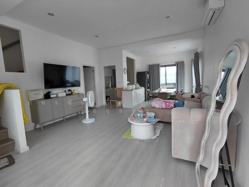 The Plant Rangsit-Klong 5, Pathum Thani, Khlong Ha, Khlong Luang, Pathum Thani, 2 Bedrooms, 148 sqm, Semi-Detached House (Twin House) For Rent, by ภัทรนัน อิศรางกูร ณ อยุธยา, 500463517 - DDproperty.com