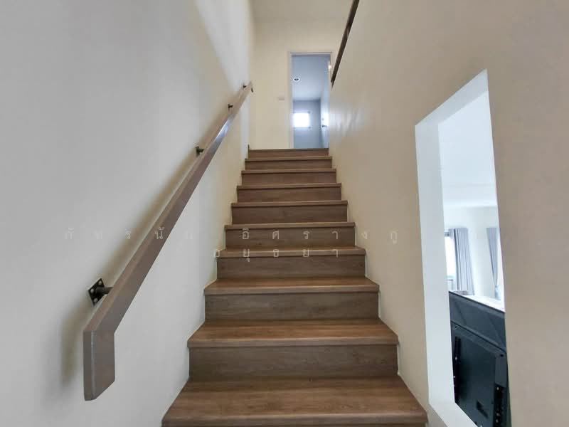 The Plant Rangsit-Klong 5, Pathum Thani, Khlong Ha, Khlong Luang, Pathum Thani, 2 Bedrooms, 148 sqm, Semi-Detached House (Twin House) For Rent, by ภัทรนัน อิศรางกูร ณ อยุธยา, 500463517 - DDproperty.com