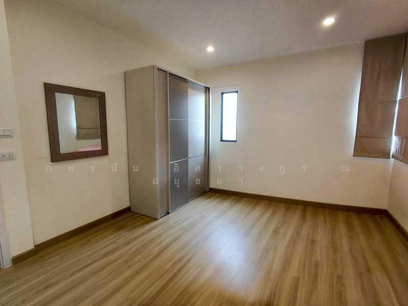 The Plant Rangsit-Klong 5, Pathum Thani, Khlong Ha, Khlong Luang, Pathum Thani, 2 Bedrooms, 148 sqm, Semi-Detached House (Twin House) For Rent, by ภัทรนัน อิศรางกูร ณ อยุธยา, 500463517 - DDproperty.com