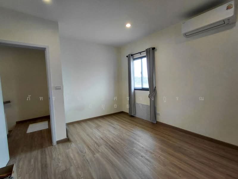 The Plant Rangsit-Klong 5, Pathum Thani, Khlong Ha, Khlong Luang, Pathum Thani, 2 Bedrooms, 148 sqm, Semi-Detached House (Twin House) For Rent, by ภัทรนัน อิศรางกูร ณ อยุธยา, 500463517 - DDproperty.com