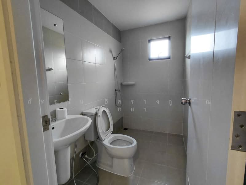 The Plant Rangsit-Klong 5, Pathum Thani, Khlong Ha, Khlong Luang, Pathum Thani, 2 Bedrooms, 148 sqm, Semi-Detached House (Twin House) For Rent, by ภัทรนัน อิศรางกูร ณ อยุธยา, 500463517 - DDproperty.com