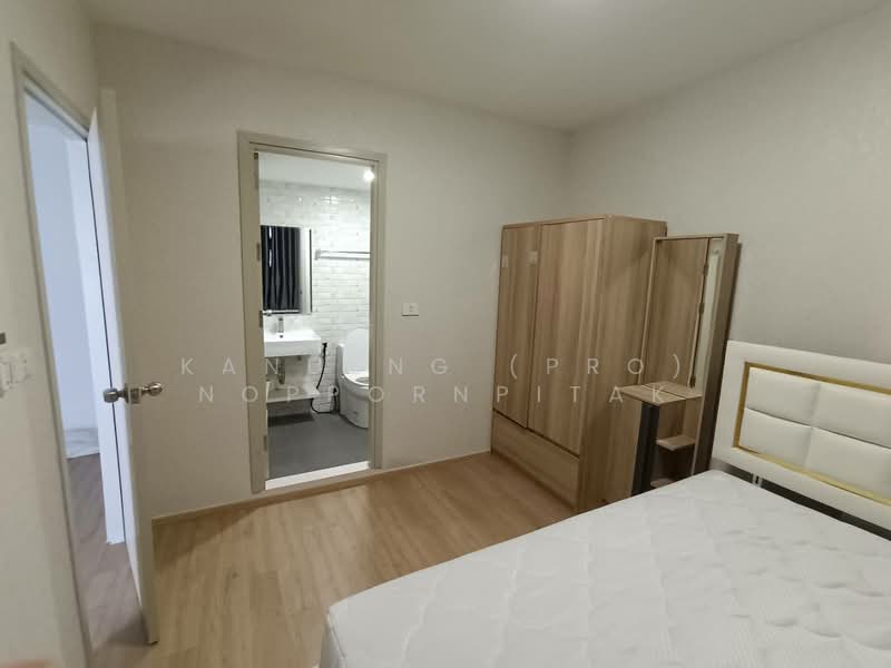 Feel Condo Ladprao 122 : ฟีล คอนโด ลาดพร้าว 122, กรุงเทพ, Wang Thonglang, พลับพลา, วังทองหลาง, กรุงเทพ, 27 ตร.ม., คอนโด ให้เช่า, โดย Kanueng (Pro) Noppornpitak, 500463519 - DDproperty.com