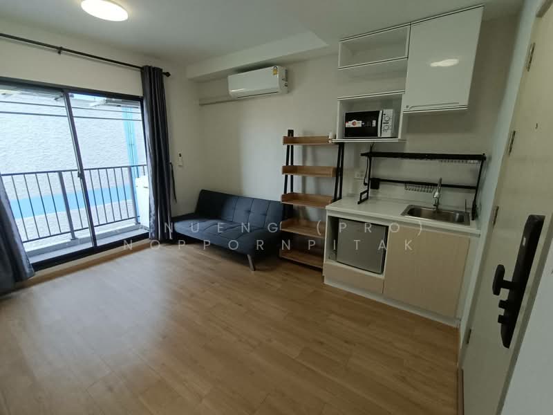 Feel Condo Ladprao 122, Bangkok, Wang Thonglang, Phlapphla, Wang Thonglang, Bangkok, 1 Bedroom, 27 sqm, Condo For Rent, by Kanueng (Pro) Noppornpitak, 500463519 - DDproperty.com