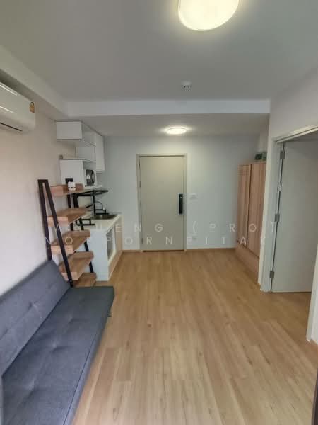 Feel Condo Ladprao 122, Bangkok, Wang Thonglang, Phlapphla, Wang Thonglang, Bangkok, 1 Bedroom, 27 sqm, Condo For Rent, by Kanueng (Pro) Noppornpitak, 500463519 - DDproperty.com