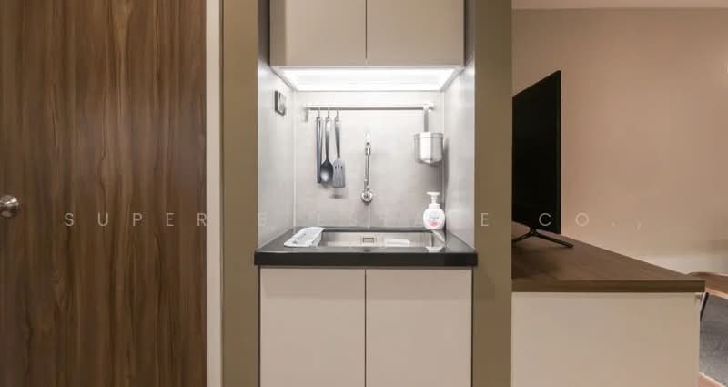 Baan Nonzee, Bangkok, 33 Chan Rd, Chong Nonsi, Yan Nawa, Bangkok, 1 Bedroom, 45 sqm, Condo For Rent, by Super B Estate Co., Ltd, 500463520 - DDproperty.com