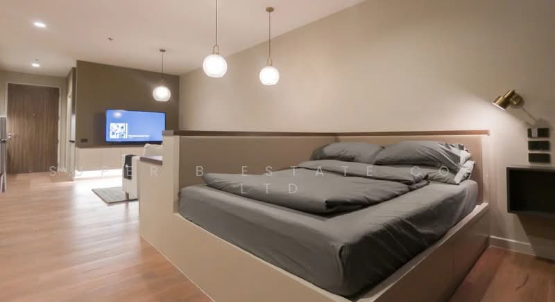 Baan Nonzee, Bangkok, 33 Chan Rd, Chong Nonsi, Yan Nawa, Bangkok, 1 Bedroom, 45 sqm, Condo For Rent, by Super B Estate Co., Ltd, 500463520 - DDproperty.com