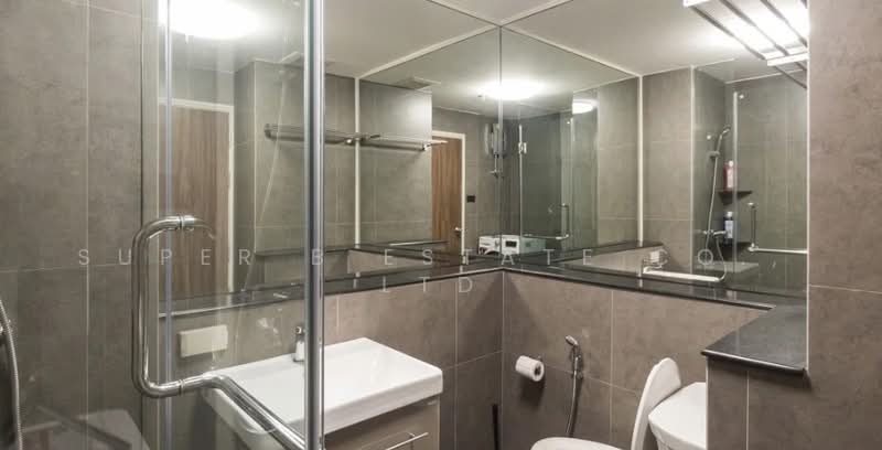 Baan Nonzee, Bangkok, 33 Chan Rd, Chong Nonsi, Yan Nawa, Bangkok, 1 Bedroom, 45 sqm, Condo For Rent, by Super B Estate Co., Ltd, 500463520 - DDproperty.com