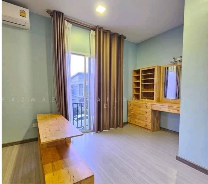 The Nice Ramintra - Prayasuren, Bangkok, Soi Phrayasurent 30, Bang Chun, Khlong Sam Wa, Bangkok, 3 Bedrooms, 150 sqm, Townhouse For Sale, by Fazwaz (Thailand) Co., Ltd., 500463522 - DDproperty.com