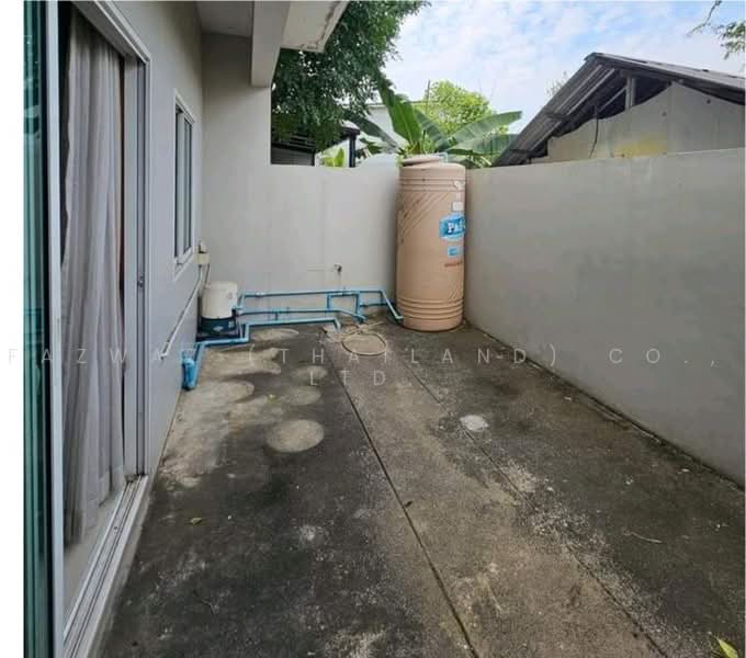 The Nice Ramintra - Prayasuren, Bangkok, Soi Phrayasurent 30, Bang Chun, Khlong Sam Wa, Bangkok, 3 Bedrooms, 150 sqm, Townhouse For Sale, by Fazwaz (Thailand) Co., Ltd., 500463522 - DDproperty.com
