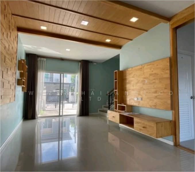 The Nice Ramintra - Prayasuren, Bangkok, Soi Phrayasurent 30, Bang Chun, Khlong Sam Wa, Bangkok, 3 Bedrooms, 150 sqm, Townhouse For Sale, by Fazwaz (Thailand) Co., Ltd., 500463522 - DDproperty.com