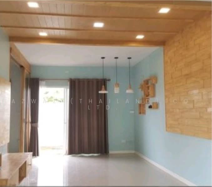 The Nice Ramintra - Prayasuren, Bangkok, Soi Phrayasurent 30, Bang Chun, Khlong Sam Wa, Bangkok, 3 Bedrooms, 150 sqm, Townhouse For Sale, by Fazwaz (Thailand) Co., Ltd., 500463522 - DDproperty.com