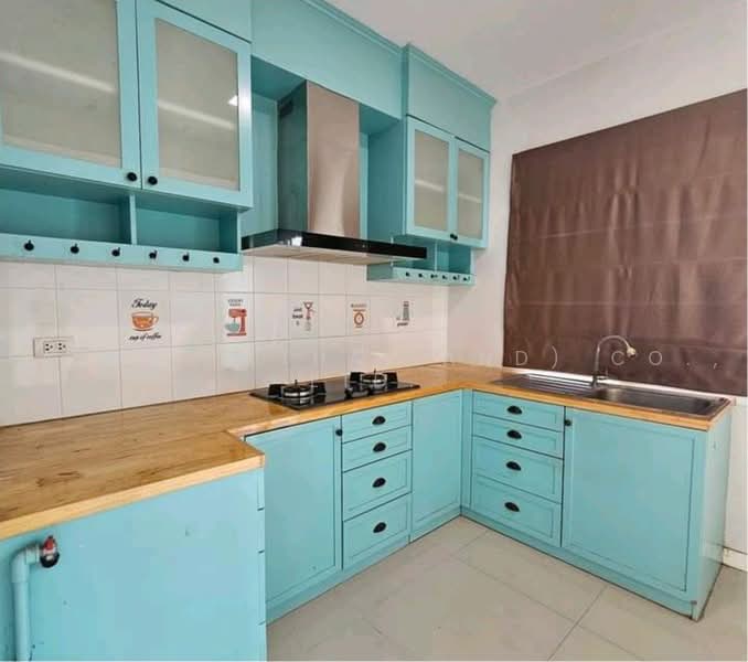 The Nice Ramintra - Prayasuren, Bangkok, Soi Phrayasurent 30, Bang Chun, Khlong Sam Wa, Bangkok, 3 Bedrooms, 150 sqm, Townhouse For Sale, by Fazwaz (Thailand) Co., Ltd., 500463522 - DDproperty.com