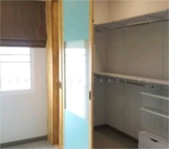 The Nice Ramintra - Prayasuren, Bangkok, Soi Phrayasurent 30, Bang Chun, Khlong Sam Wa, Bangkok, 3 Bedrooms, 150 sqm, Townhouse For Sale, by Fazwaz (Thailand) Co., Ltd., 500463522 - DDproperty.com