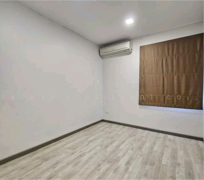 The Nice Ramintra - Prayasuren, Bangkok, Soi Phrayasurent 30, Bang Chun, Khlong Sam Wa, Bangkok, 3 Bedrooms, 150 sqm, Townhouse For Sale, by Fazwaz (Thailand) Co., Ltd., 500463522 - DDproperty.com