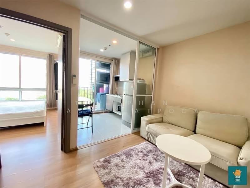 The Base Sukhumvit 77 : เดอะ เบส สุขุมวิท 77, กรุงเทพ, 289 ถนนสุขุมวิท 77, พระโขนงเหนือ, วัฒนา, กรุงเทพ, 30 ตร.ม., คอนโด ให้เช่า, โดย Thitiphan Prasopkiatpoca, 500463523 - DDproperty.com