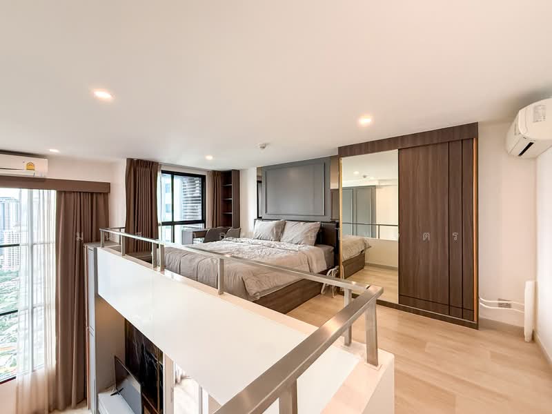 Knightsbridge Prime Sathorn, Bangkok, 599 Naradhiwas Rajanagarindra Road, Thung Maha Mek, Sathon, Bangkok, 2 Bedrooms, 45 sqm, Condo For Sale, by มนัส กุลพันธ์ไพจิตร, 500463527 - DDproperty.com