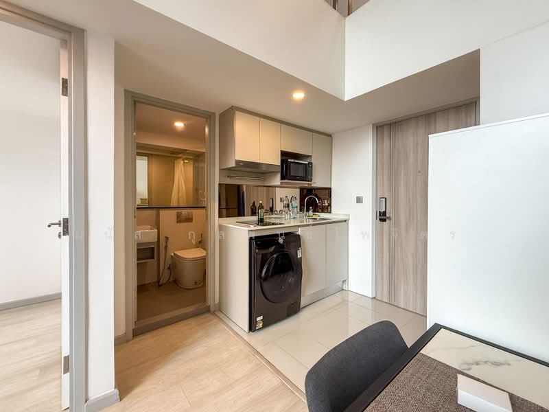 Knightsbridge Prime Sathorn, Bangkok, 599 Naradhiwas Rajanagarindra Road, Thung Maha Mek, Sathon, Bangkok, 2 Bedrooms, 45 sqm, Condo For Sale, by มนัส กุลพันธ์ไพจิตร, 500463527 - DDproperty.com