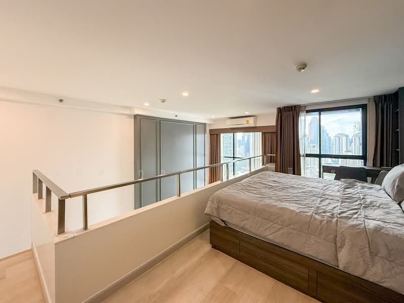 Knightsbridge Prime Sathorn : ไนท์บริดจ์ ไพรม์ สาทร, กรุงเทพ, 599 นราธิวาสราชนครินทร์, ทุ่งมหาเมฆ, สาทร, กรุงเทพ, 45 ตร.ม., คอนโด ขาย, โดย มนัส กุลพันธ์ไพจิตร, 500463527 - DDproperty.com