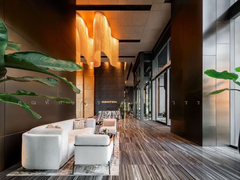 ASHTON Silom, Bangkok, 166 Silom Road, Bang Rak, Bangkok, 2 Bedrooms, 75 sqm, Condo For Sale, by คุณทักษพร พงษ์สุวรรณ, 500463528 - DDproperty.com