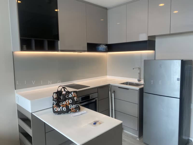 333 Riverside, Bangkok, 333 Pracharat Sai 2, Bang Sue, Bangkok, 1 Bedroom, 45 sqm, Condo For Rent, by Living Real Estates, 500463530 - DDproperty.com