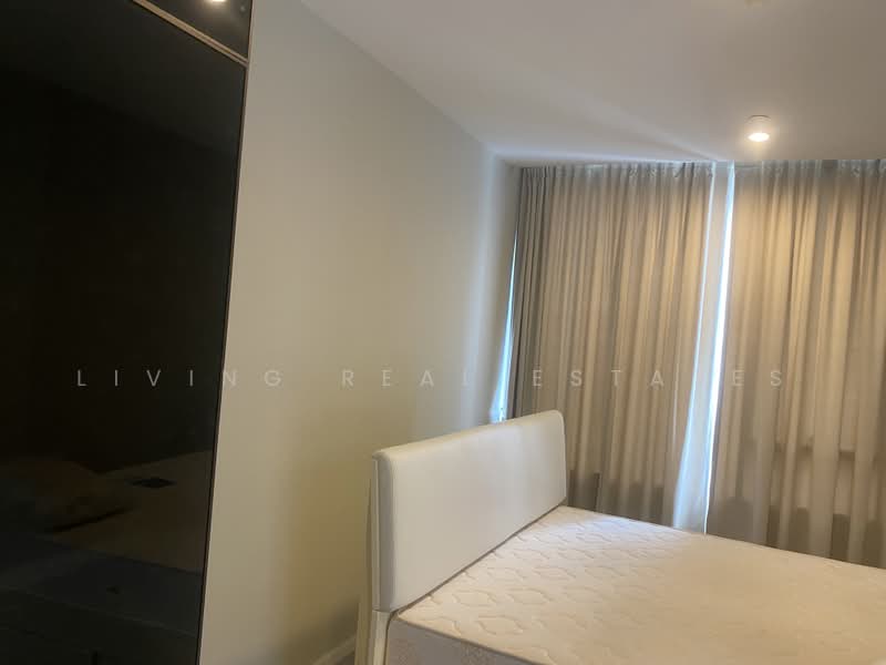 333 Riverside : 333 ริเวอร์ไซด์, กรุงเทพ, 333 ประชาราษฎร์ สาย 2, บางซื่อ, กรุงเทพ, 45 ตร.ม., คอนโด ให้เช่า, โดย Living Real Estates, 500463530 - DDproperty.com