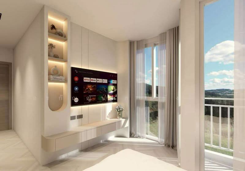 Punna Residence @ CMU, Chiang Mai, Su Thep, Muang Chiang Mai, Chiang Mai, 2 Bedrooms, 64 sqm, Condo For Sale, by อรกัญญา สายวังกิจ, 500463531 - DDproperty.com