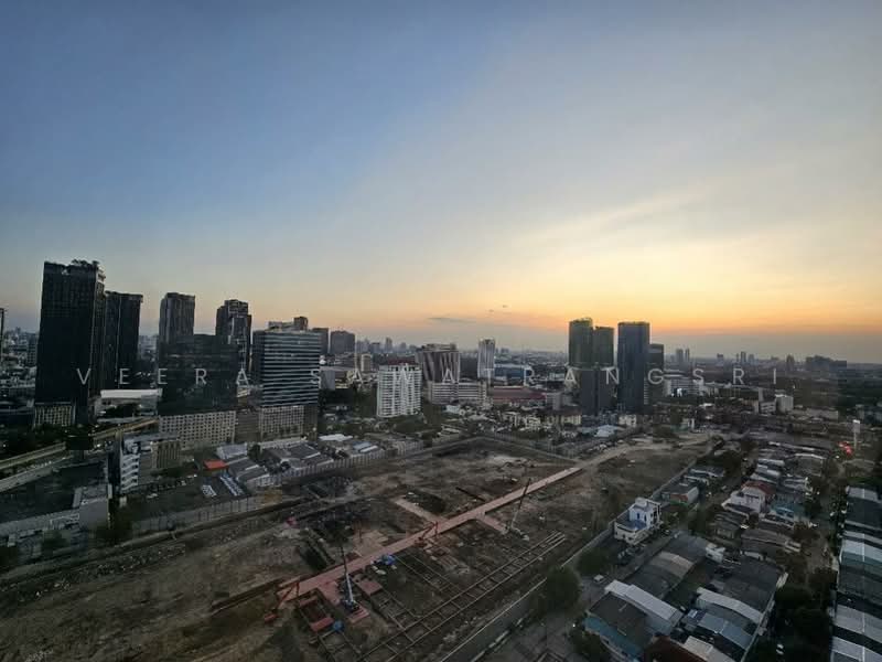 Supalai Park Phaholyothin, Bangkok, Phaholyothin 21 Road, Chatuchak, Bangkok, Studio, 44 sqm, Condo For Sale, by Veera Sawatrangsri, 500463532 - DDproperty.com