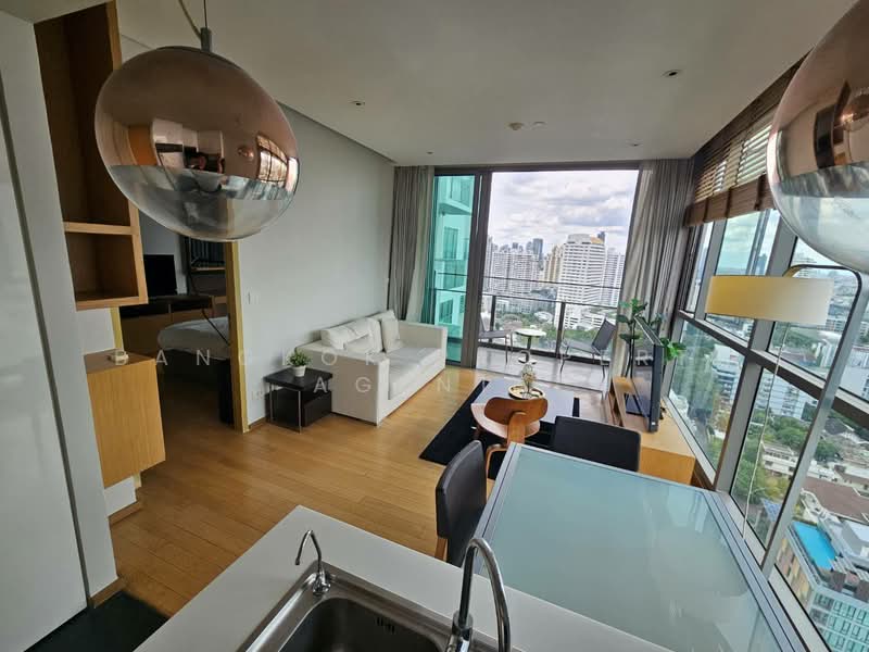 Aequa Sukhumvit 49 : เอควา สุขมวิท 49, กรุงเทพ, ซอยสุขุมวิท 49 ถนนสุขุมวิท, คลองตันเหนือ, วัฒนา, กรุงเทพ, 55 ตร.ม., คอนโด ให้เช่า, โดย BANGKOK PROPERTY AGENTS, 500463533 - DDproperty.com