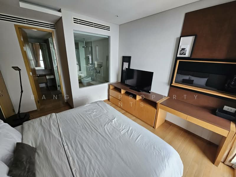 Aequa Sukhumvit 49 : เอควา สุขมวิท 49, กรุงเทพ, ซอยสุขุมวิท 49 ถนนสุขุมวิท, คลองตันเหนือ, วัฒนา, กรุงเทพ, 55 ตร.ม., คอนโด ให้เช่า, โดย BANGKOK PROPERTY AGENTS, 500463533 - DDproperty.com
