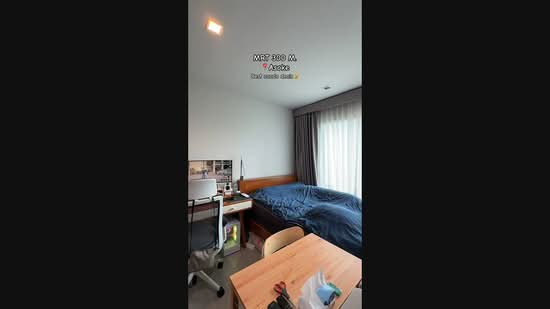 Life Asoke-Rama 9, Bangkok, 626 Asoke-Dindaeng Road, Makkasan, Ratchathewi, Bangkok, 1 Bedroom, 28 sqm, Condo For Sale, by มนัส กุลพันธ์ไพจิตร, 500463534 - DDproperty.com