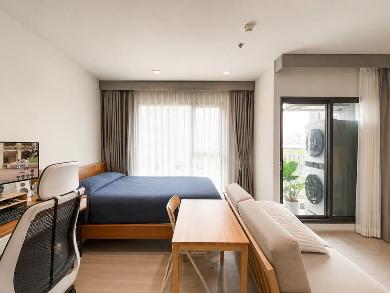Life Asoke-Rama 9, Bangkok, 626 Asoke-Dindaeng Road, Makkasan, Ratchathewi, Bangkok, 1 Bedroom, 28 sqm, Condo For Sale, by มนัส กุลพันธ์ไพจิตร, 500463534 - DDproperty.com