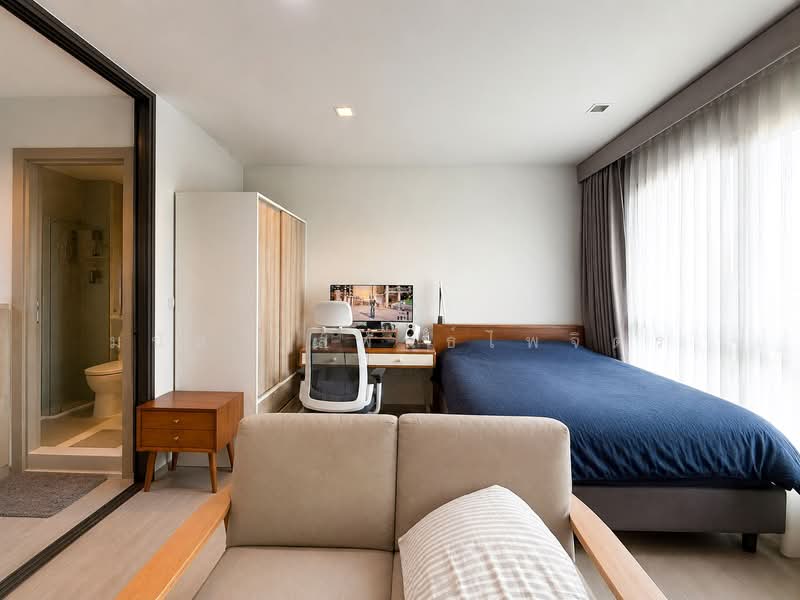 Life Asoke-Rama 9, Bangkok, 626 Asoke-Dindaeng Road, Makkasan, Ratchathewi, Bangkok, 1 Bedroom, 28 sqm, Condo For Sale, by มนัส กุลพันธ์ไพจิตร, 500463534 - DDproperty.com