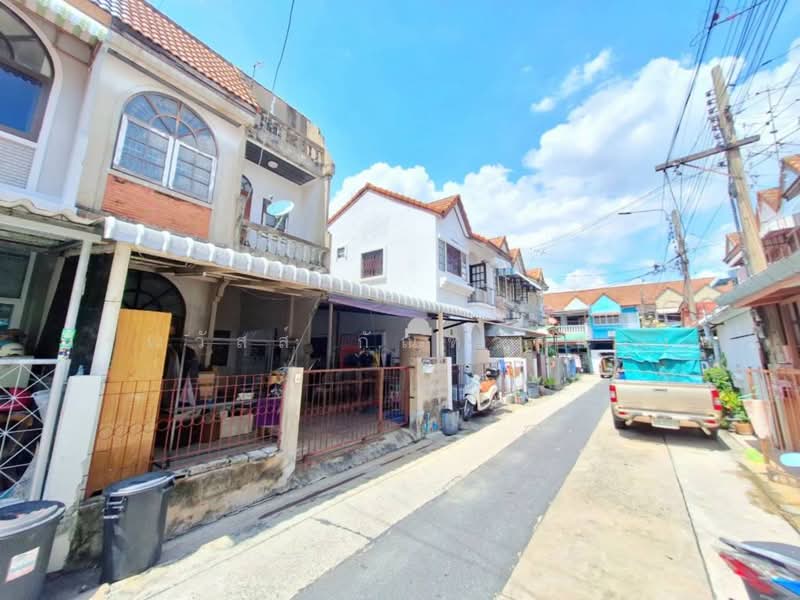 ขาย ทาวน์เฮ้าส์ หมู่บ้านเจริญรัตน์ ประชาราษฎร์ 16 แยก 4, Nonthaburi, Talat Kwan, Muang Nonthaburi, Nonthaburi, 3 Bedrooms, 90 sqm, Townhouse For Sale, by กรณวัสส์ กัณฑวัสส์วงส์, 500463536 - DDproperty.com