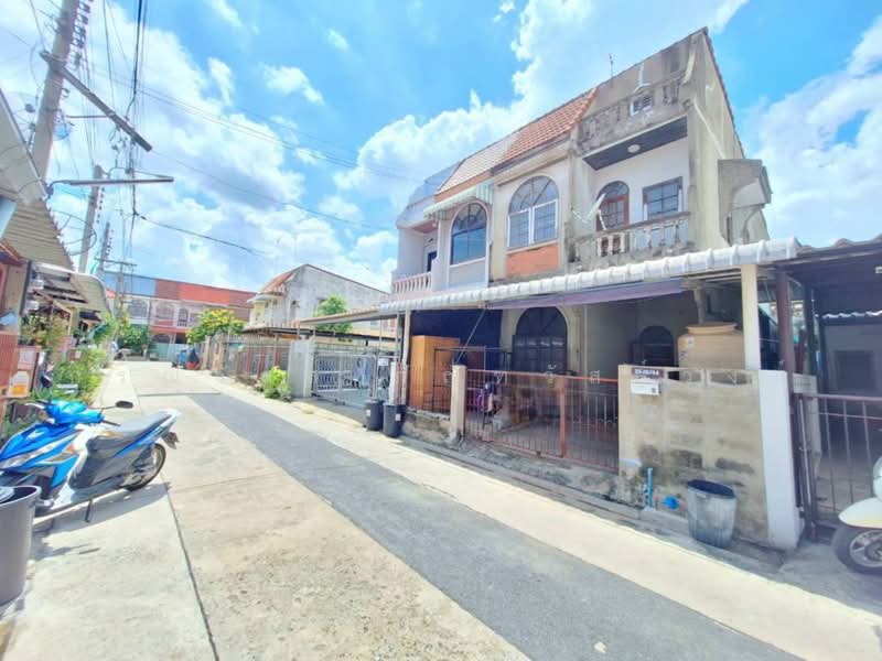 ขาย ทาวน์เฮ้าส์ หมู่บ้านเจริญรัตน์ ประชาราษฎร์ 16 แยก 4, Nonthaburi, Talat Kwan, Muang Nonthaburi, Nonthaburi, 3 Bedrooms, 90 sqm, Townhouse For Sale, by กรณวัสส์ กัณฑวัสส์วงส์, 500463536 - DDproperty.com