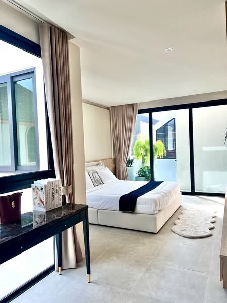 8S0247 Pool villa for sale 11,900,000 baht 3 bedroom 3 bathroom at chalong have fully furnished, ภูเก็ต, ฉลอง, เมืองภูเก็ต, ภูเก็ต, 360 ตร.ม., วิลล่า ขาย, โดย PK LIFE Property, 500463539 - DDproperty.com