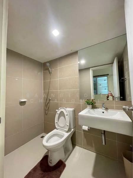 Townhome for rent near Big C Mae Hia, Chiang Mai Rental Price: 16,000 THB / month Property No.9H401, Chiang Mai, Mae Hia, Muang Chiang Mai, Chiang Mai, 3 Bedrooms, 110 sqm, Townhouse For Rent, by Baandeedee Chiangmai, 500463540 - DDproperty.com