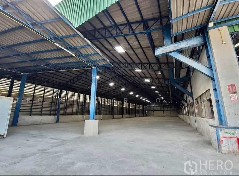 For rent or sale Warehouse 2340 sq.m. Phra Samut Chedi, Samut Prakan HRE01154, Samut Prakan, Ban Khlong Suan, Phra Samut Jadee, Samut Prakan, , 2,340 sqm, Warehouse/Factory For Rent, by Hero Realtor Co., Ltd., 500463541 - DDproperty.com
