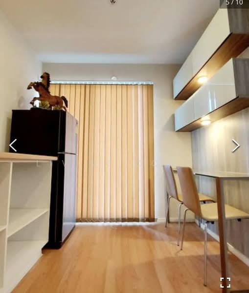Lumpini Ville Ramkhamhaeng 60/2, Bangkok, 7 Soi Ramkhamhaeng 60/1, Ramkhamhaeng Road, Hua Mak, Bang Kapi, Bangkok, 1 Bedroom, 27 sqm, Condo For Rent, by Living Condo, 500463542 - DDproperty.com