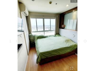 For Rent - Lumpini Ville Ramkhamhaeng 60/2, Bangkok