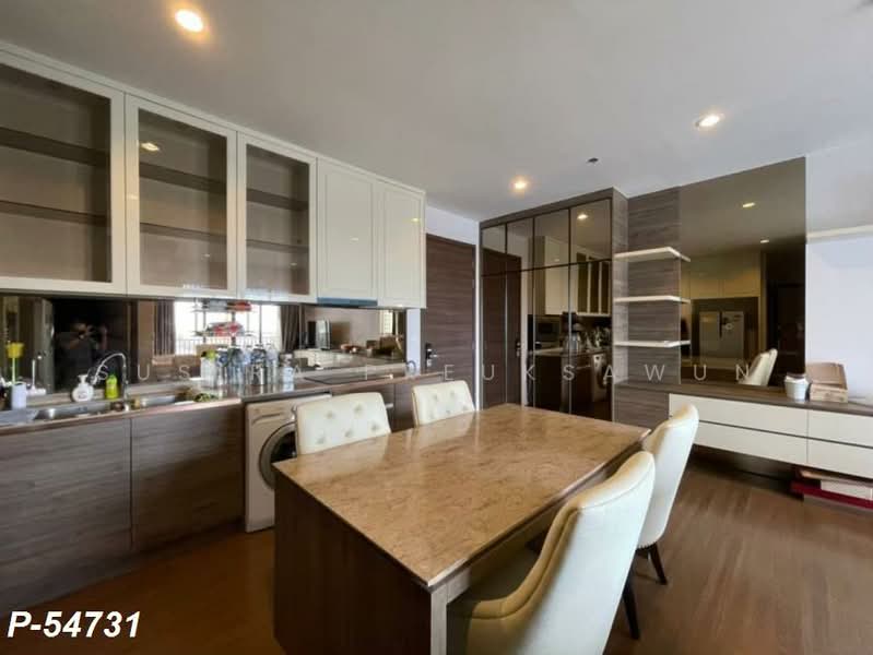 Chewathai Residence Bang Pho, Bangkok, Pracharat Sai 2 Road, Bang Sue, Bangkok, 2 Bedrooms, 72 sqm, Condo For Rent, by Susira Prueksawun, 500463543 - DDproperty.com