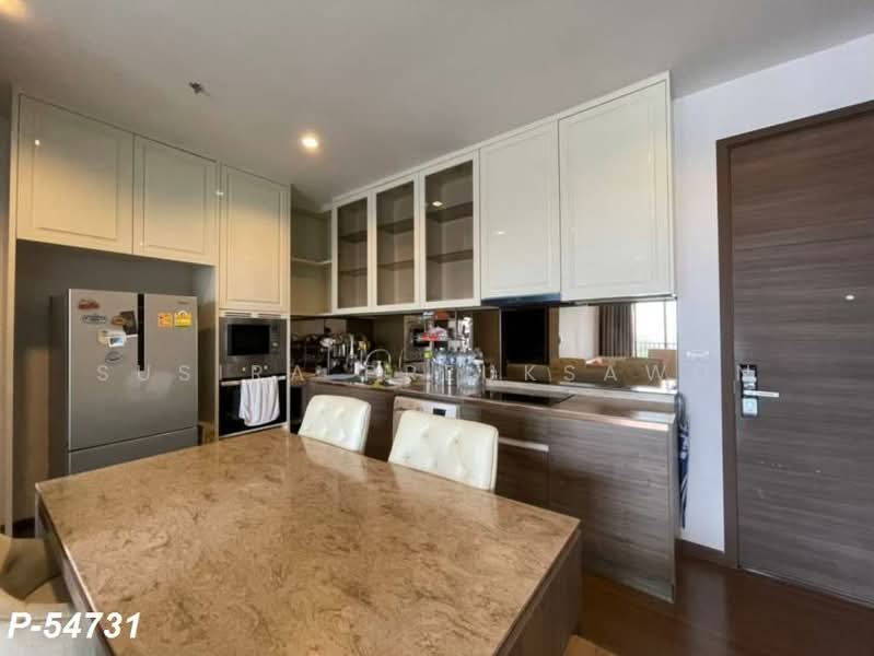 Chewathai Residence Bang Pho, Bangkok, Pracharat Sai 2 Road, Bang Sue, Bangkok, 2 Bedrooms, 72 sqm, Condo For Rent, by Susira Prueksawun, 500463543 - DDproperty.com