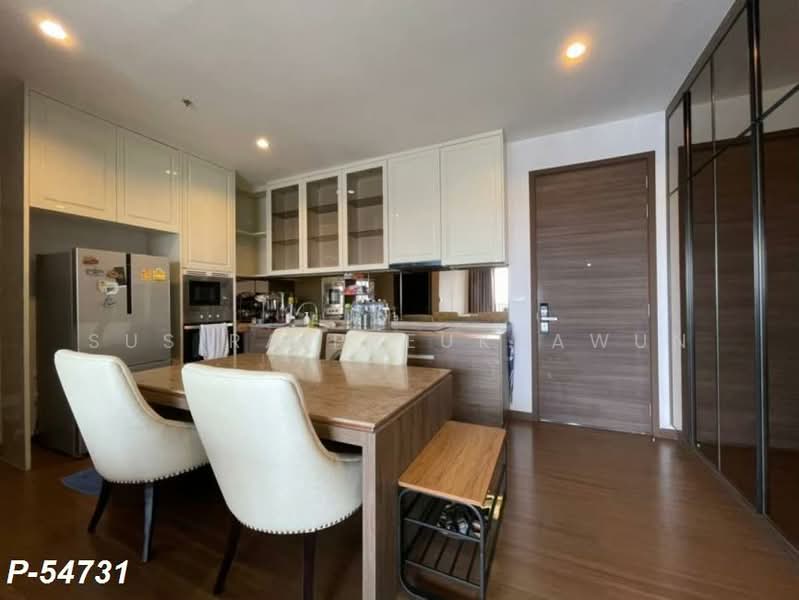 Chewathai Residence Bang Pho, Bangkok, Pracharat Sai 2 Road, Bang Sue, Bangkok, 2 Bedrooms, 72 sqm, Condo For Rent, by Susira Prueksawun, 500463543 - DDproperty.com