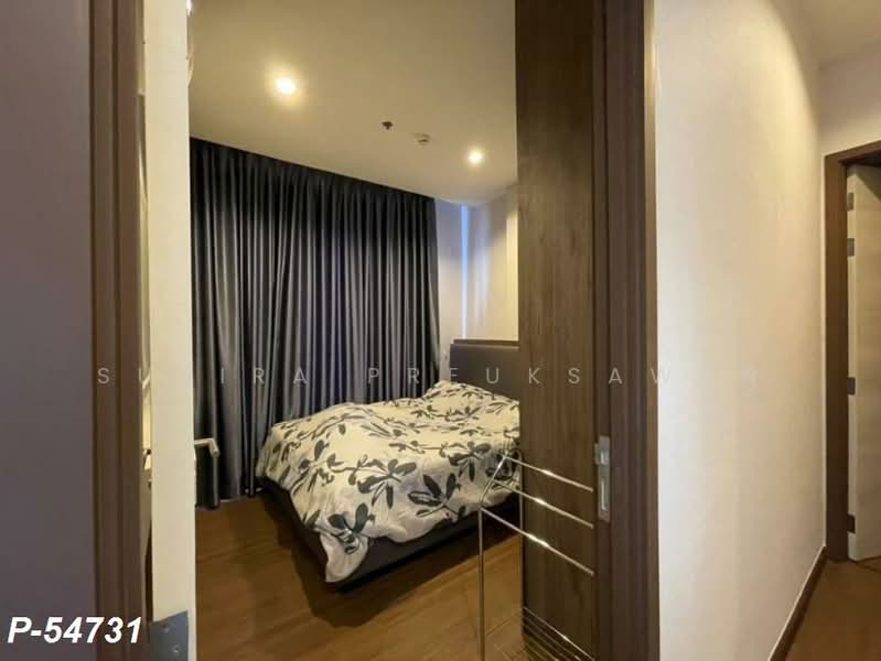 Chewathai Residence Bang Pho, Bangkok, Pracharat Sai 2 Road, Bang Sue, Bangkok, 2 Bedrooms, 72 sqm, Condo For Rent, by Susira Prueksawun, 500463543 - DDproperty.com