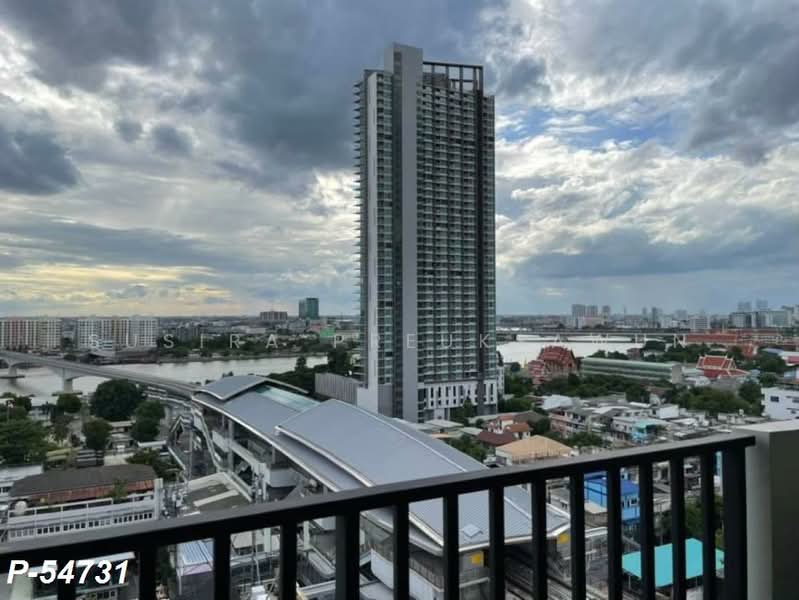 Chewathai Residence Bang Pho, Bangkok, Pracharat Sai 2 Road, Bang Sue, Bangkok, 2 Bedrooms, 72 sqm, Condo For Rent, by Susira Prueksawun, 500463543 - DDproperty.com