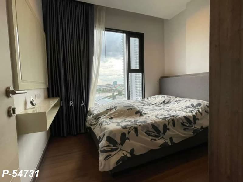Chewathai Residence Bang Pho : ชีวาทัย เรสซิเดนซ์ บางโพ, กรุงเทพ, ถนนประชาราษฎร์ สาย 2, บางซื่อ, กรุงเทพ, 72 ตร.ม., คอนโด ให้เช่า, โดย Susira Preuksawun, 500463543 - DDproperty.com