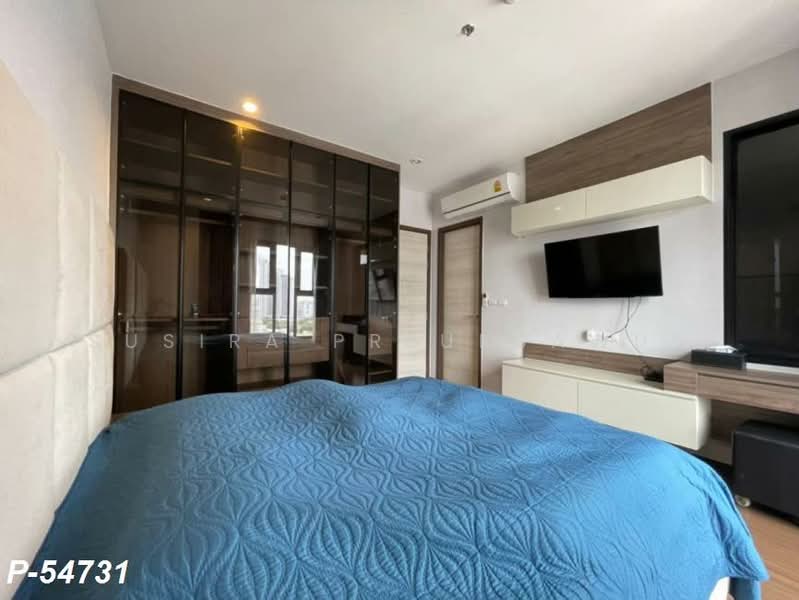 Chewathai Residence Bang Pho, Bangkok, Pracharat Sai 2 Road, Bang Sue, Bangkok, 2 Bedrooms, 72 sqm, Condo For Rent, by Susira Prueksawun, 500463543 - DDproperty.com
