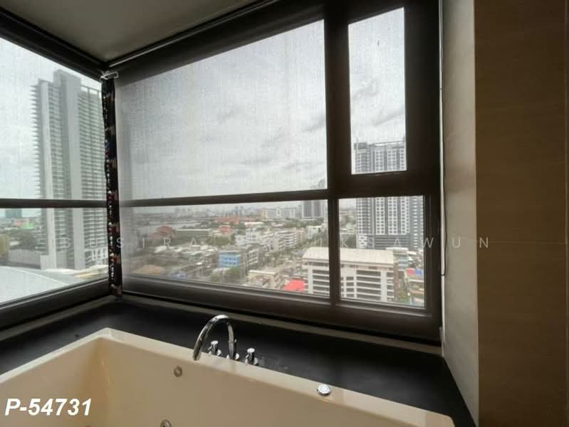 Chewathai Residence Bang Pho, Bangkok, Pracharat Sai 2 Road, Bang Sue, Bangkok, 2 Bedrooms, 72 sqm, Condo For Rent, by Susira Prueksawun, 500463543 - DDproperty.com